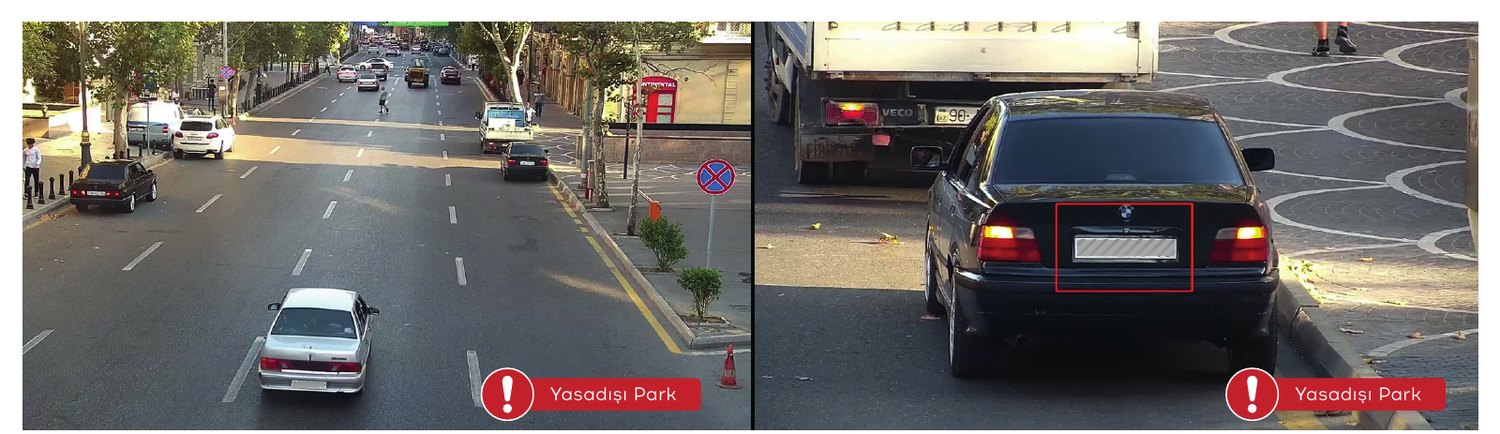 Illegal Parking Detection System Solution