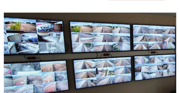 Critical Facility Security Management Solution